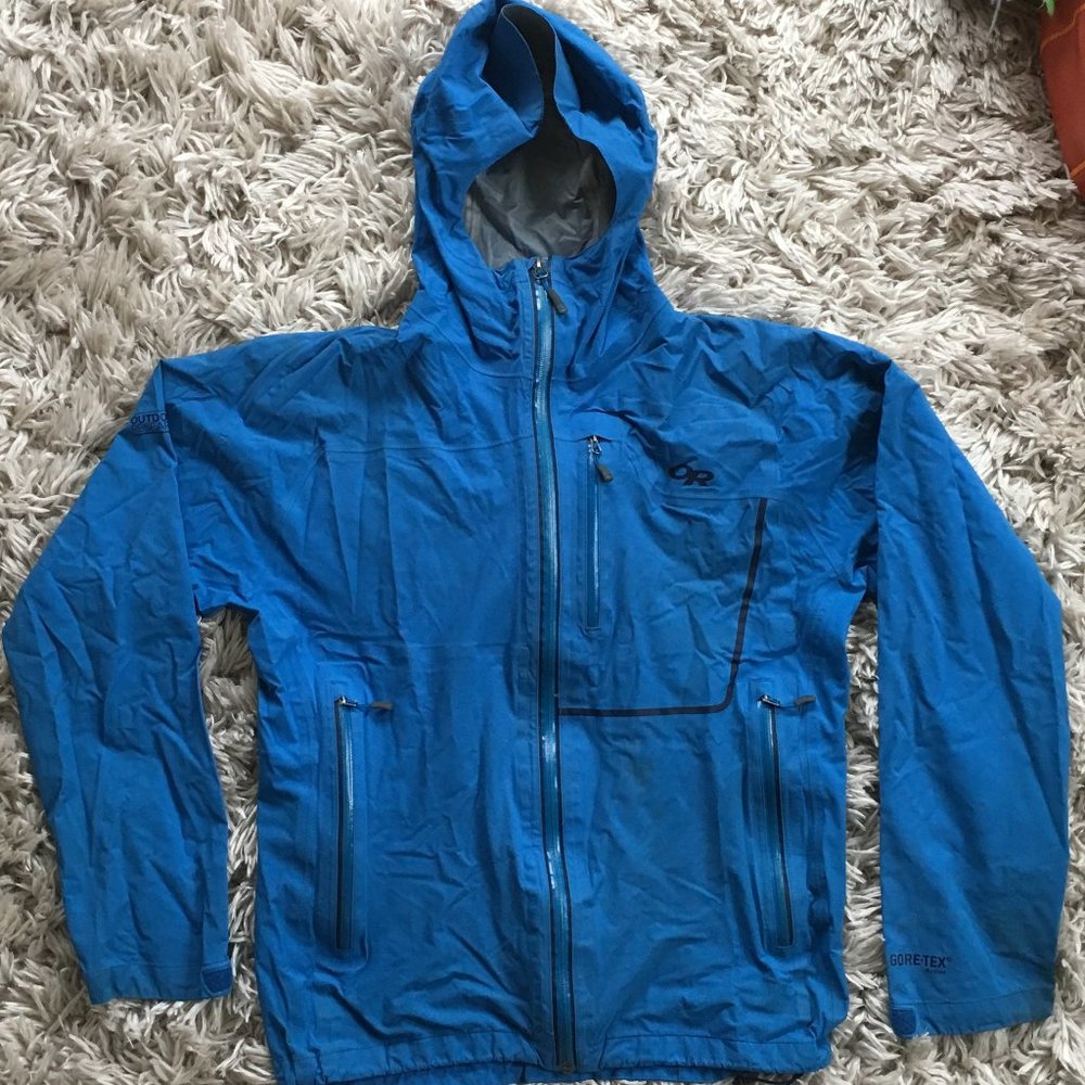 Outdoor Research Axiom Shell